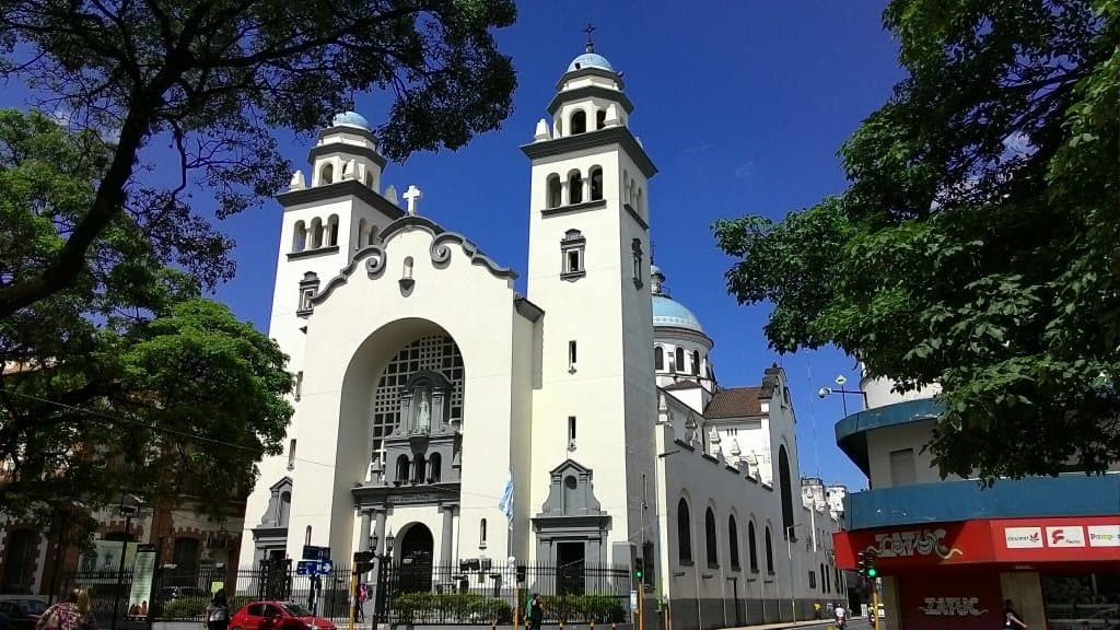 Basílica de la Merced