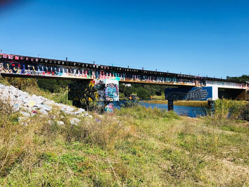 Graffiti Bridge