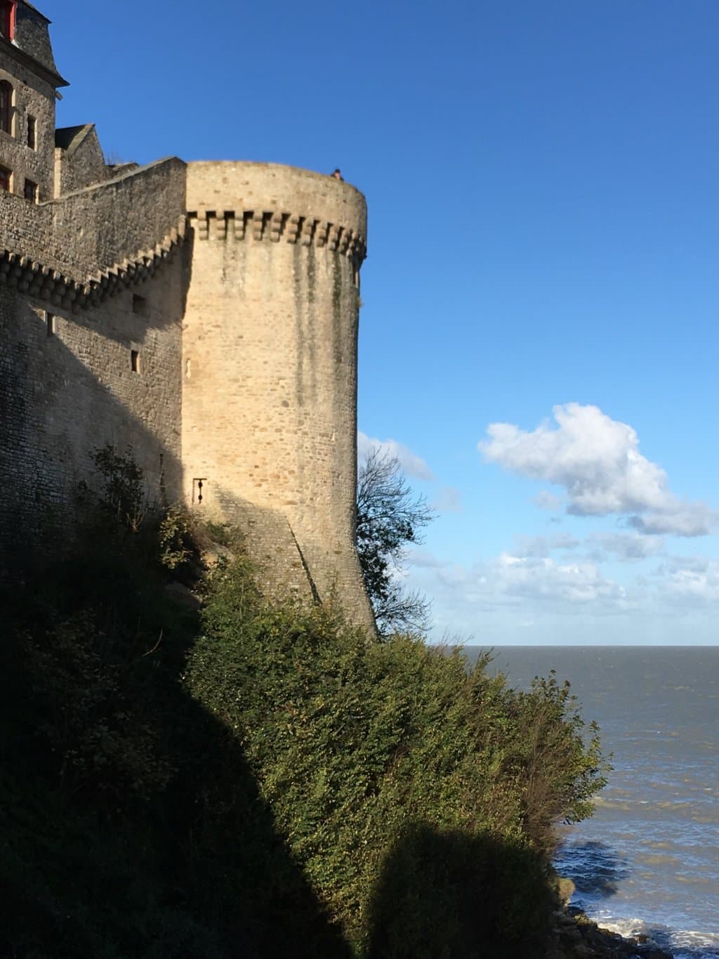 Tour du Nord Mont-Saint-Michel