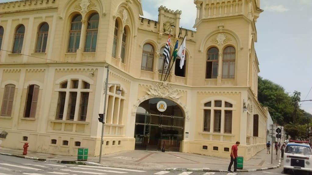 Palácio Saturnino de Brito