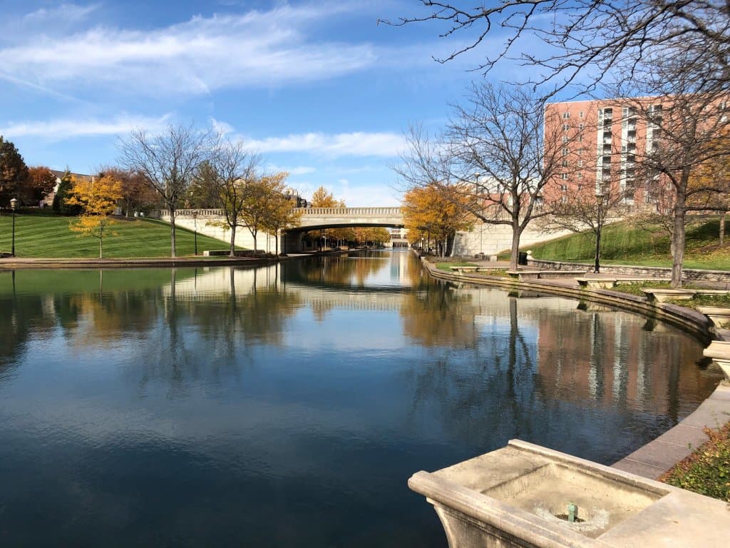 USS Indianapolis Memorial