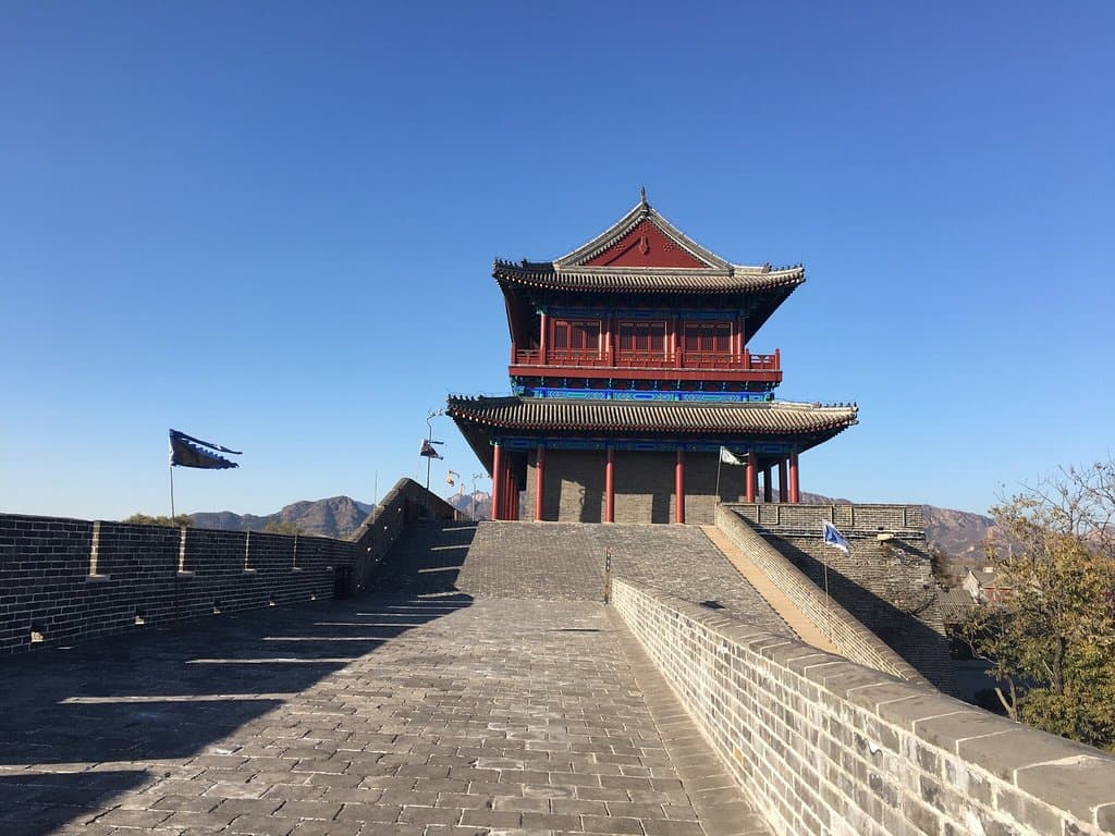 Shanhai Pass (Shanhaiguan)