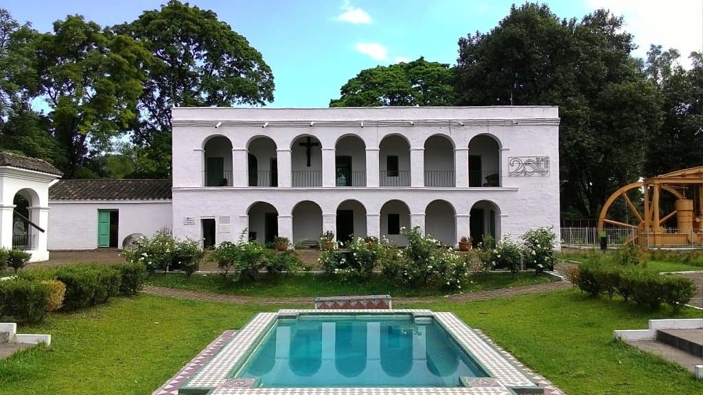 Museo de la Industria Azucarera Casa Obispo Colombres