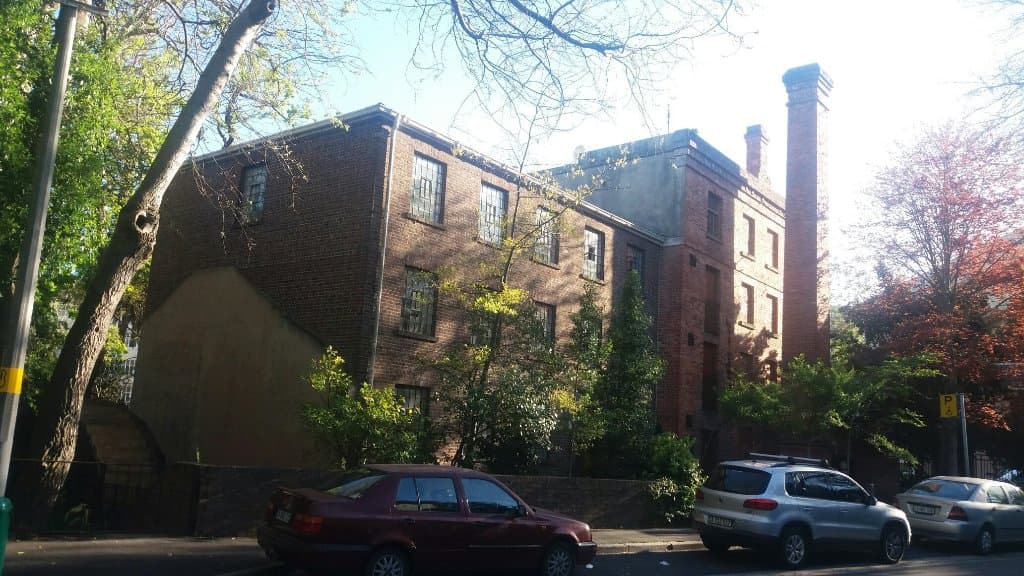 Josephine Mill Museum