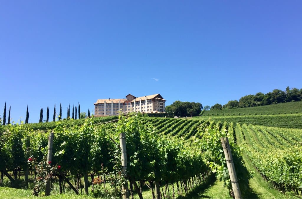 Vale dos Vinhedos Bento Gonçalves