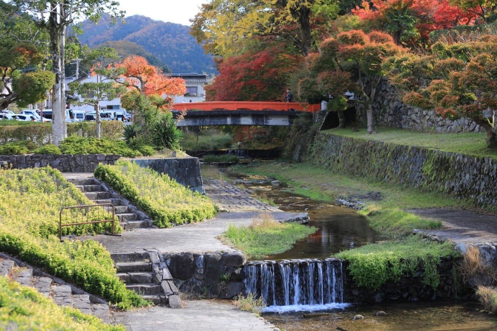 Izushi Castle Ruins