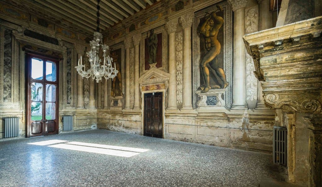 Villa Verlato.