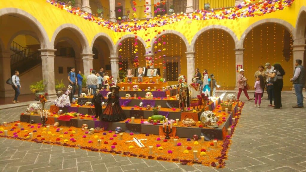 Museo Nacional de la Muerte Aguascalientes Mexico