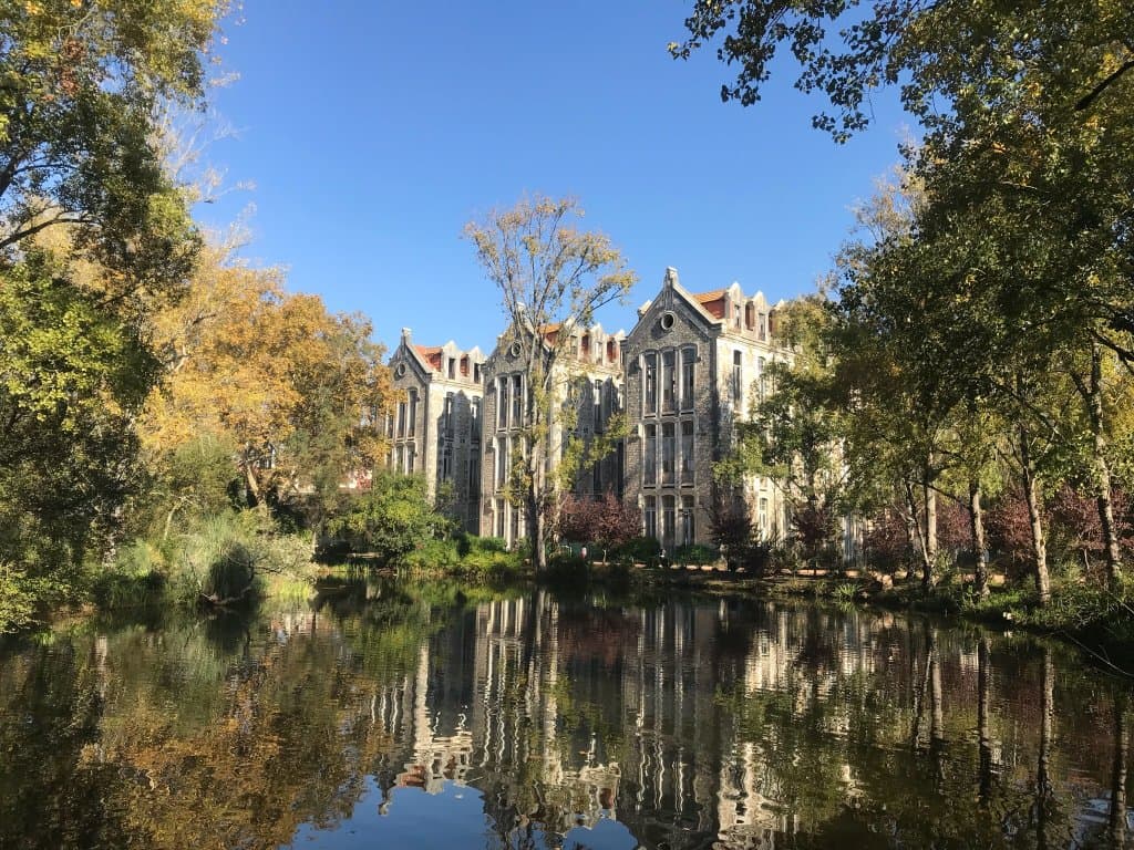 Parque Dom Carlos I Caldas da Rainha