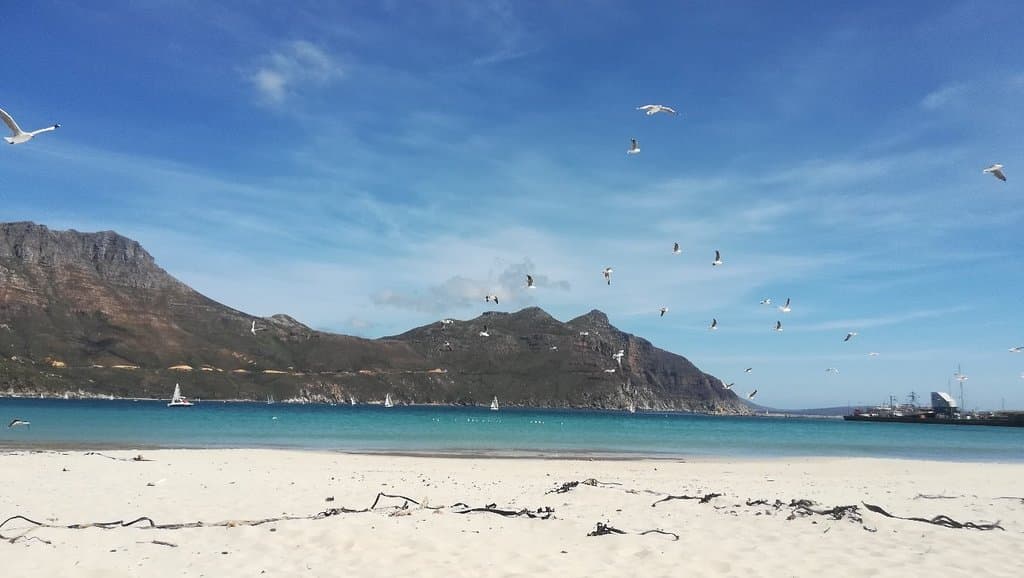 Hout Bay Beach