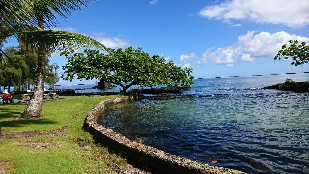 Coconut Island Moku Ola