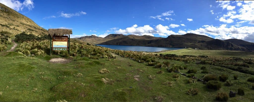 Antisana Ecological Reserve