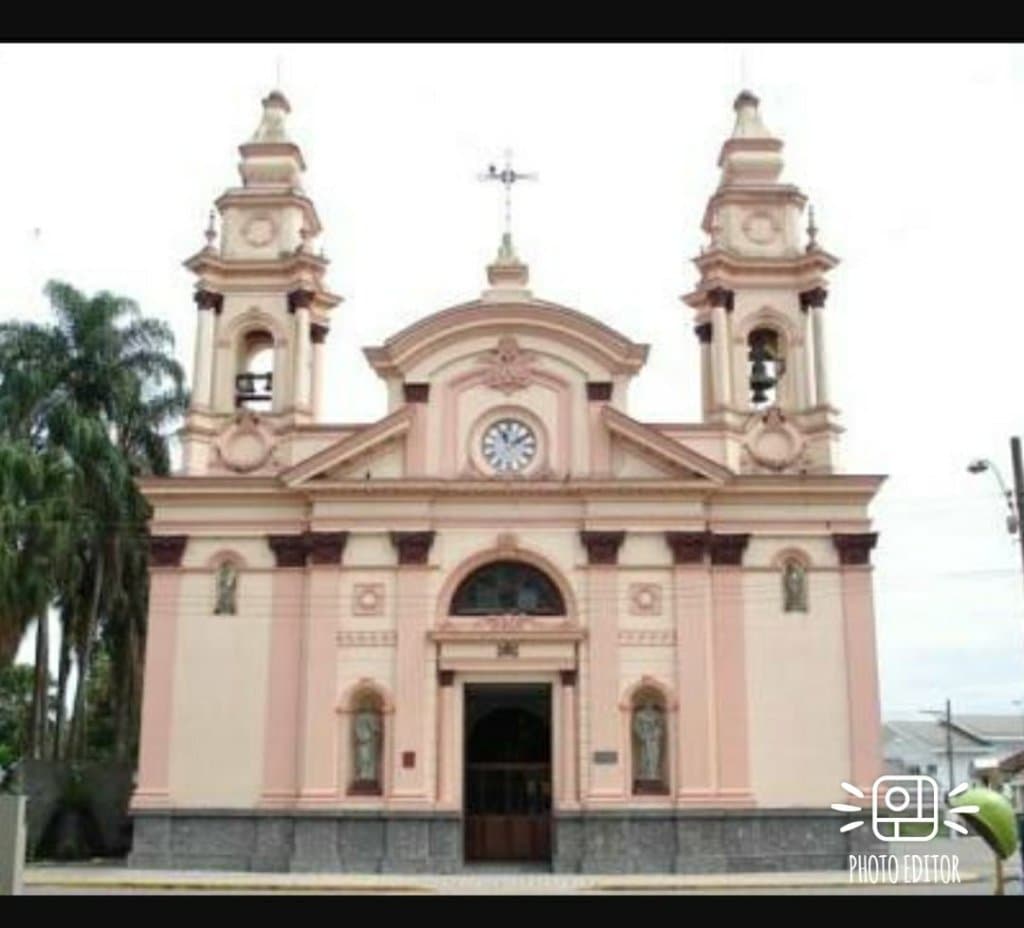 Basílica do Senhor Bom Jesus de Tremembé