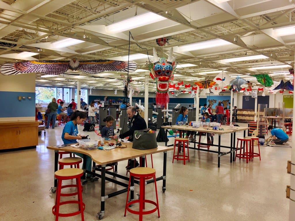 KID Museum Bethesda Metro Center