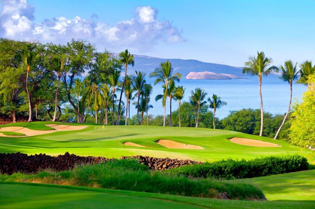 Wailea Gold Course