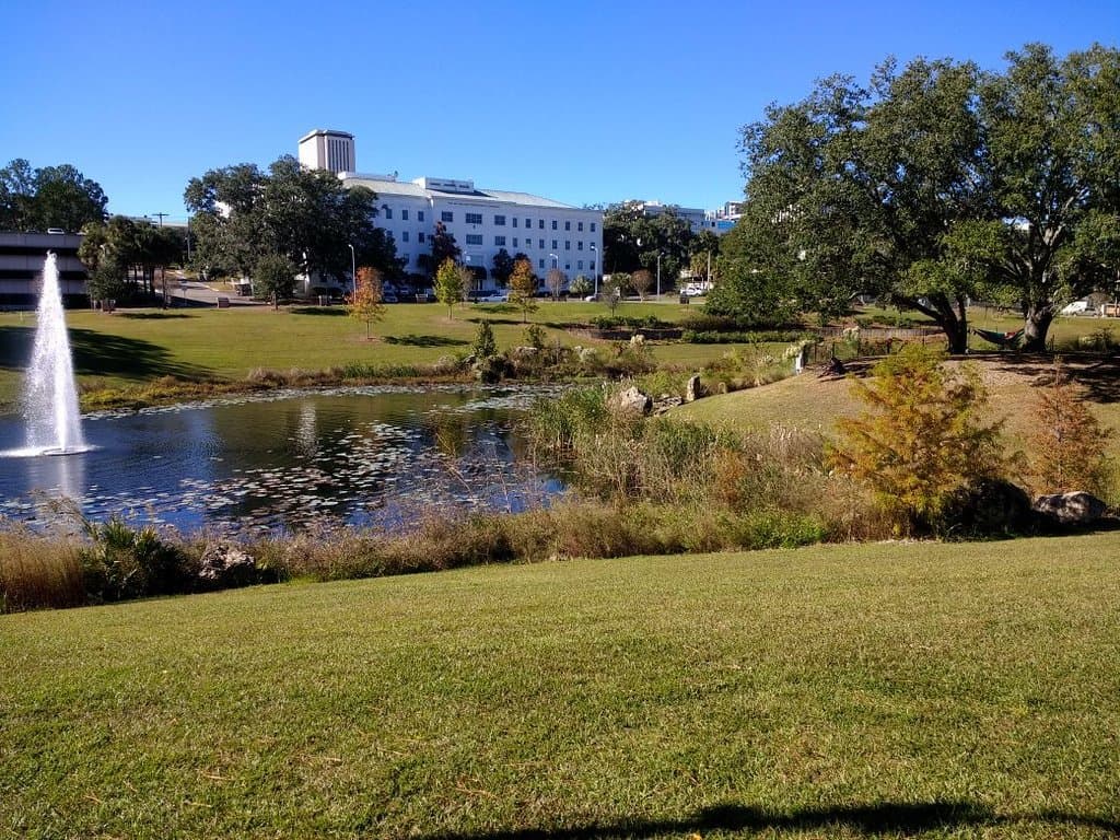 Cascades Park