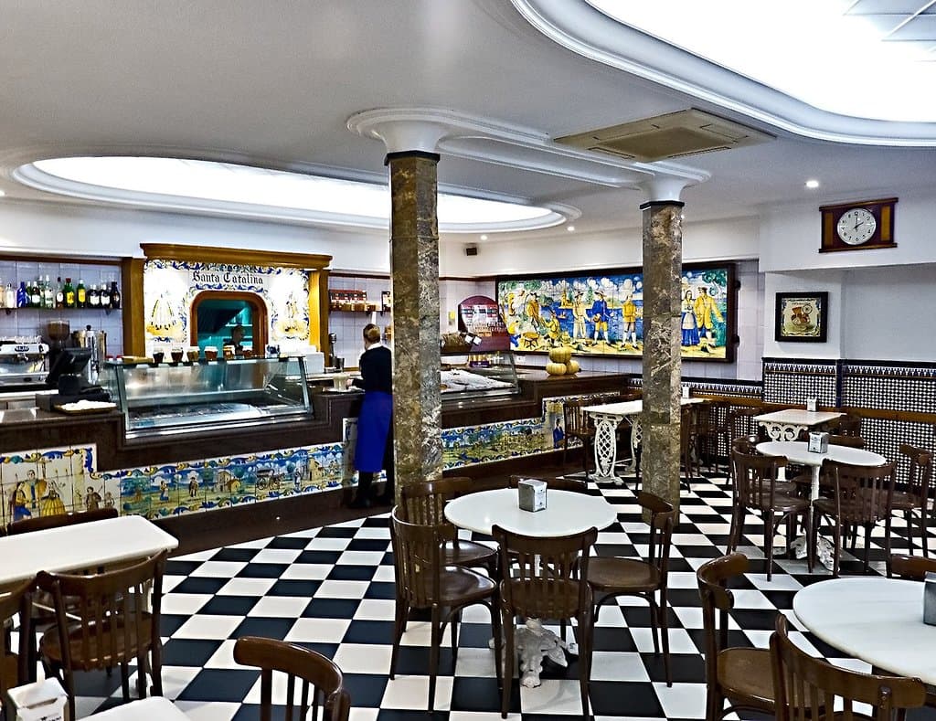 Horchatería Santa Catalina, Valencia