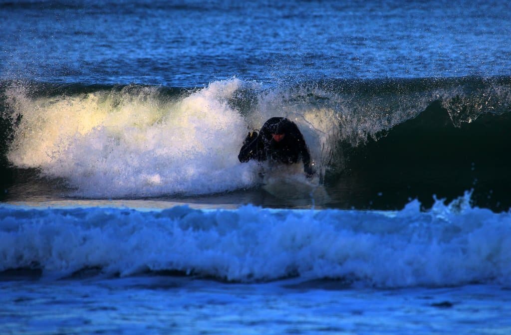 Lecount Hollow Beach (Nov.2016)