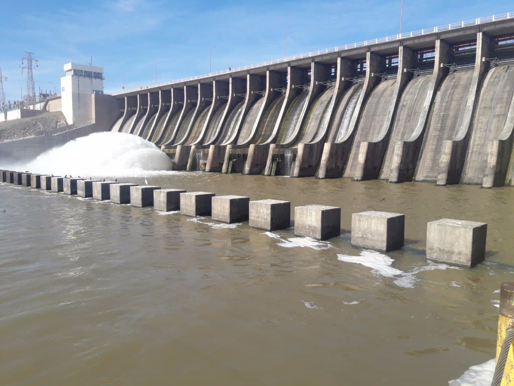 Pared de contención