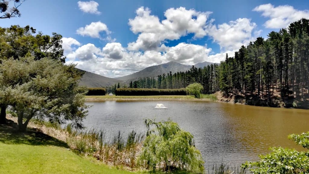 Hamilton Russell Vineyards Hemel-en-Aarde Valley