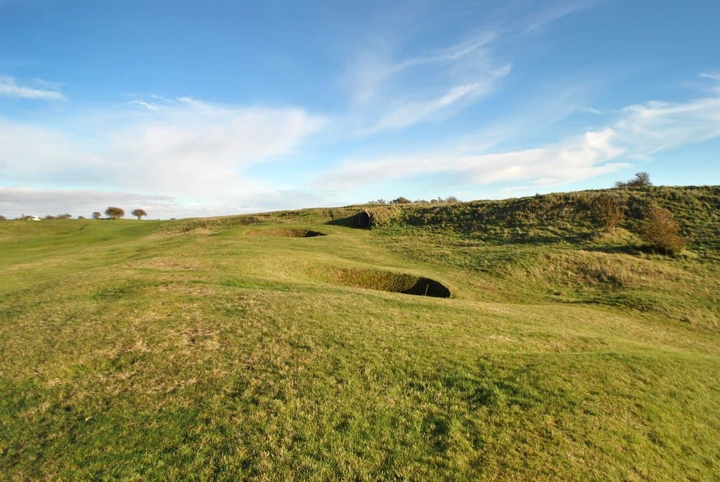 Seacroft Golf Club Leeds