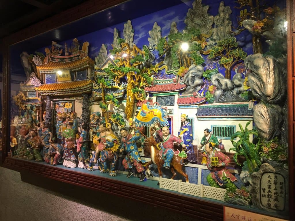 政府文化局交趾陶館