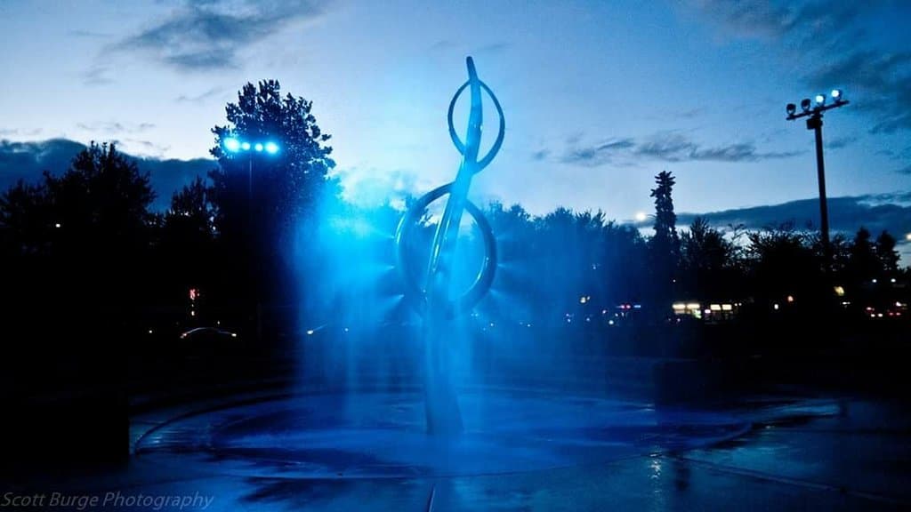 Rotary Childrens Fountain