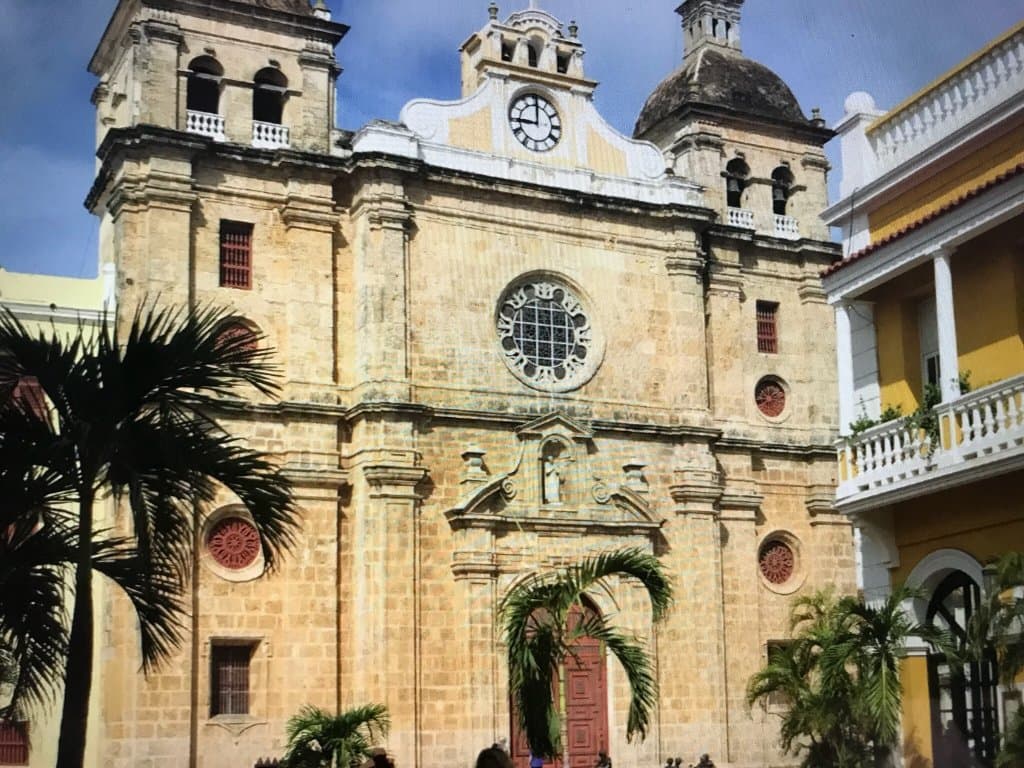 San Pedro Claver Church & Museum