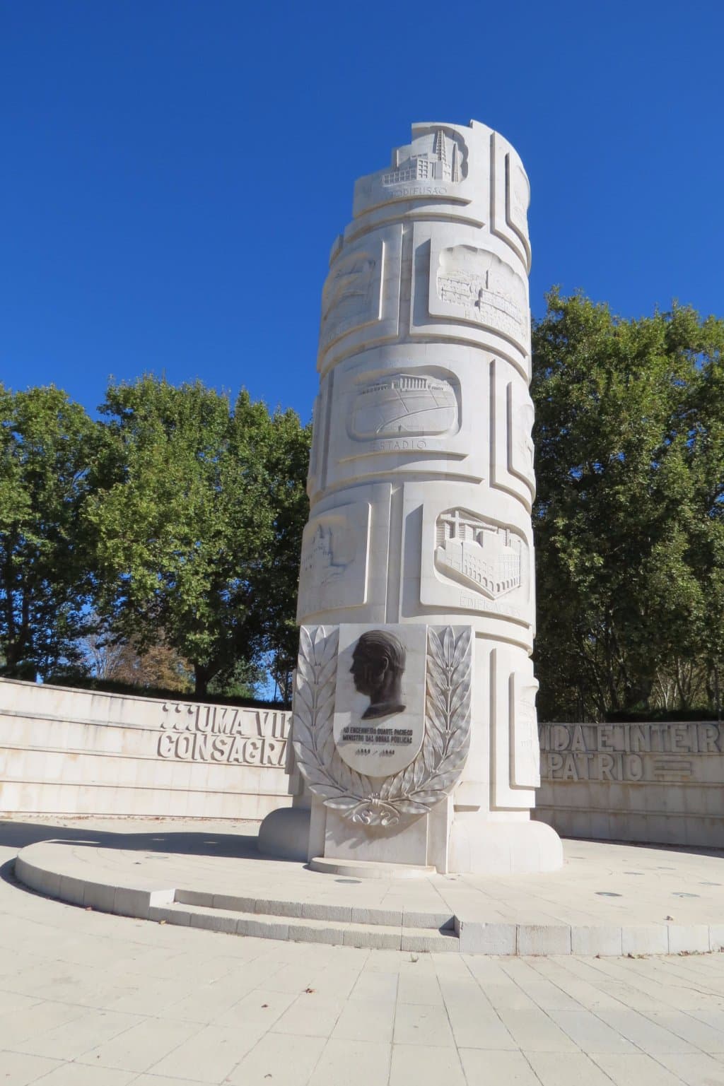 monument