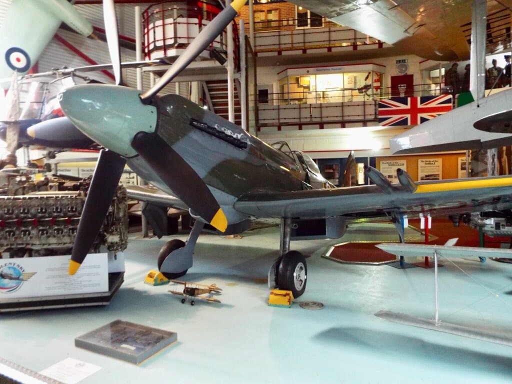 Daedalus Solent Airport Heritage Area