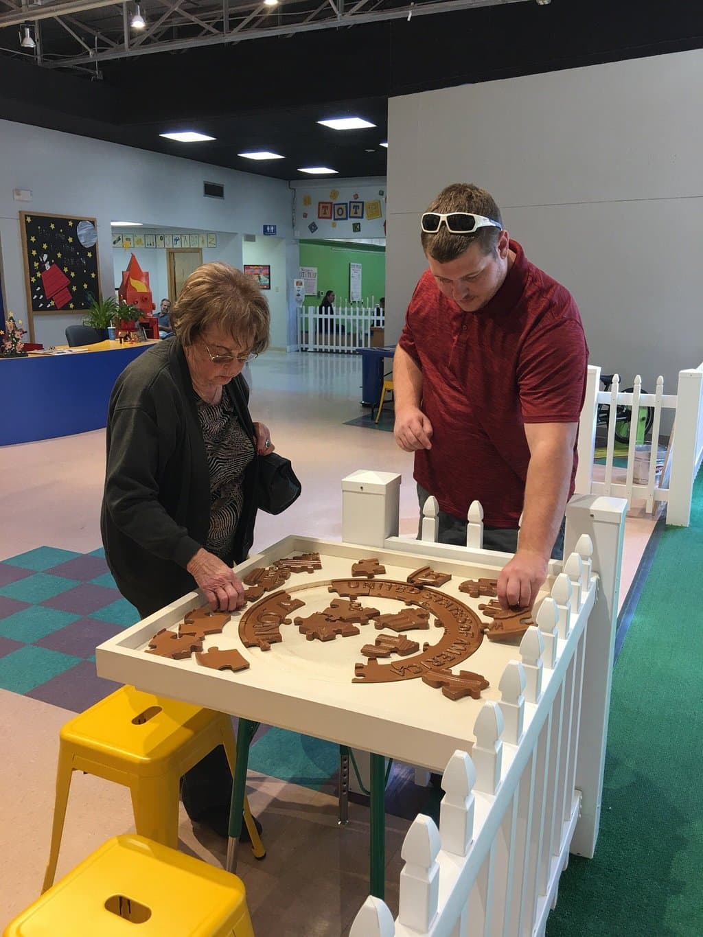 Fun for kids of all ages and sizes!