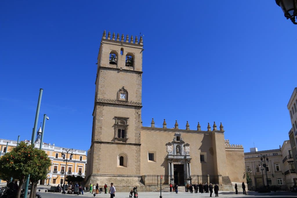 San Juan Bautista Cathedral