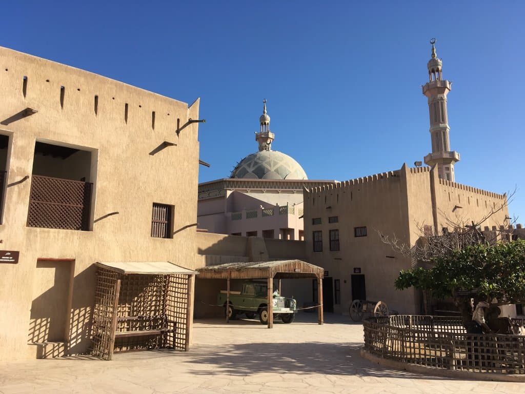 Ajman Museum (Ajman Fort)
