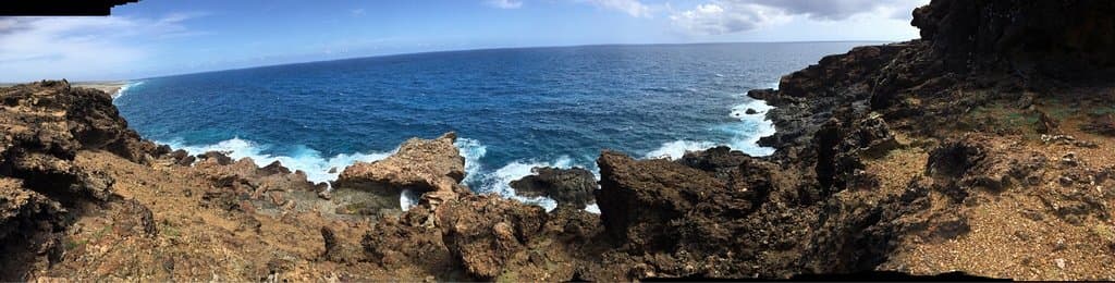Seroe Colorado Aruba