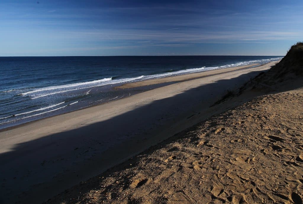 White Crest Beach, Cape Cod (Nov.2016)