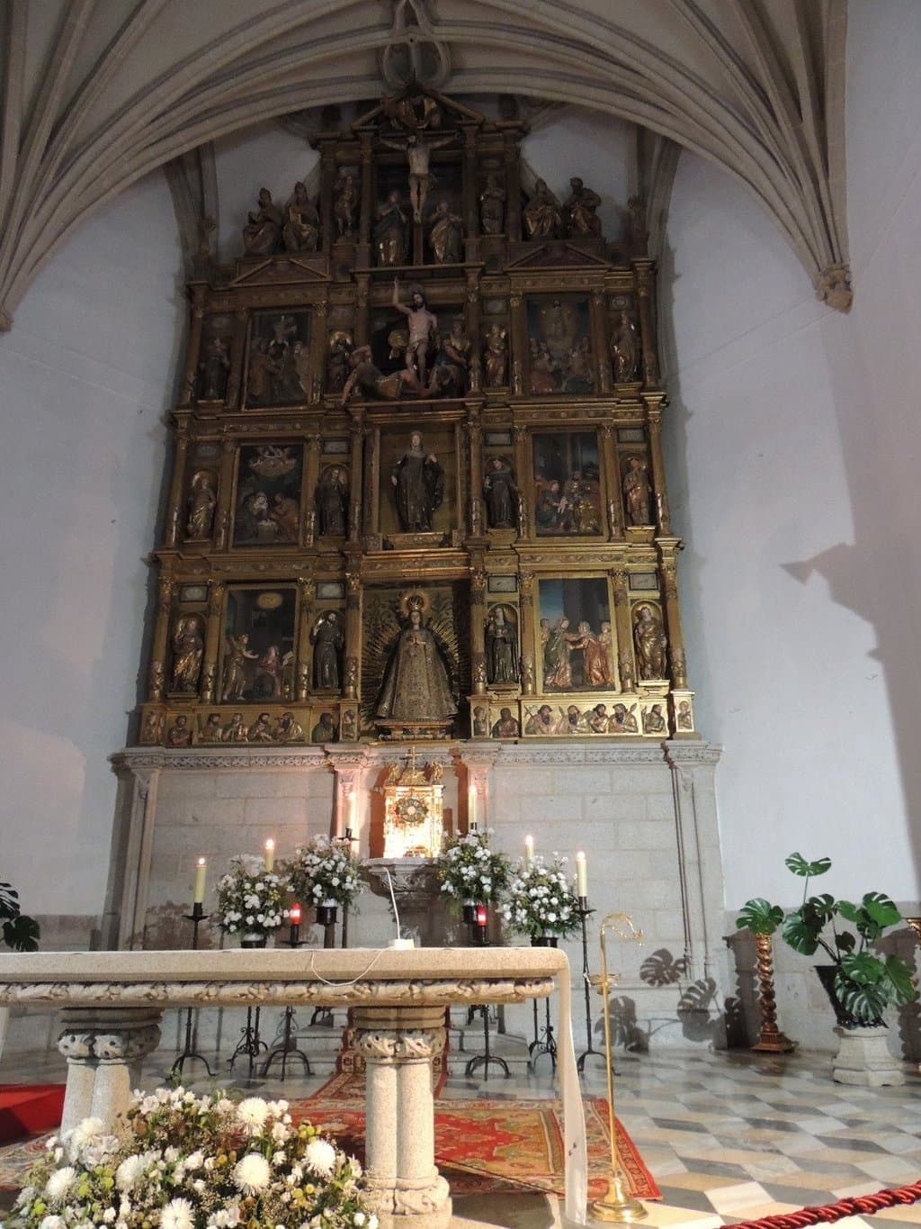 Kloster Santa Isabel