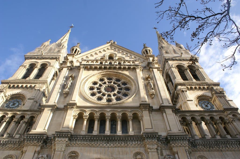 Église Saint-Ambroise