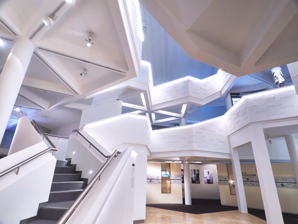 Sydney Jewish Museum Ground Floor