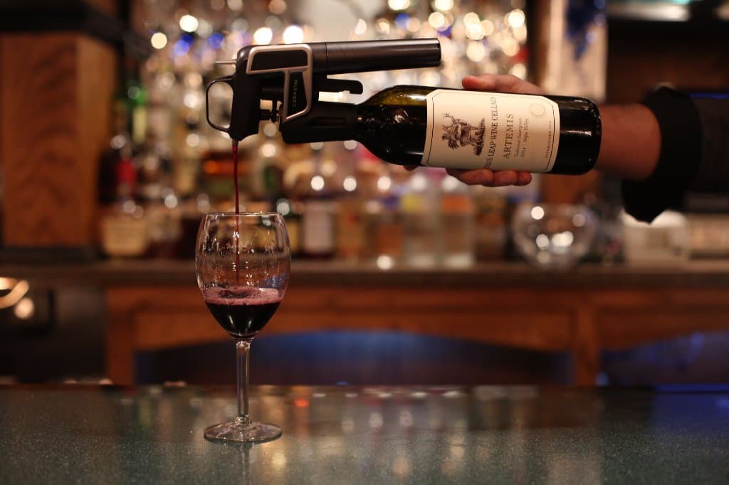 Explore our wine selection 