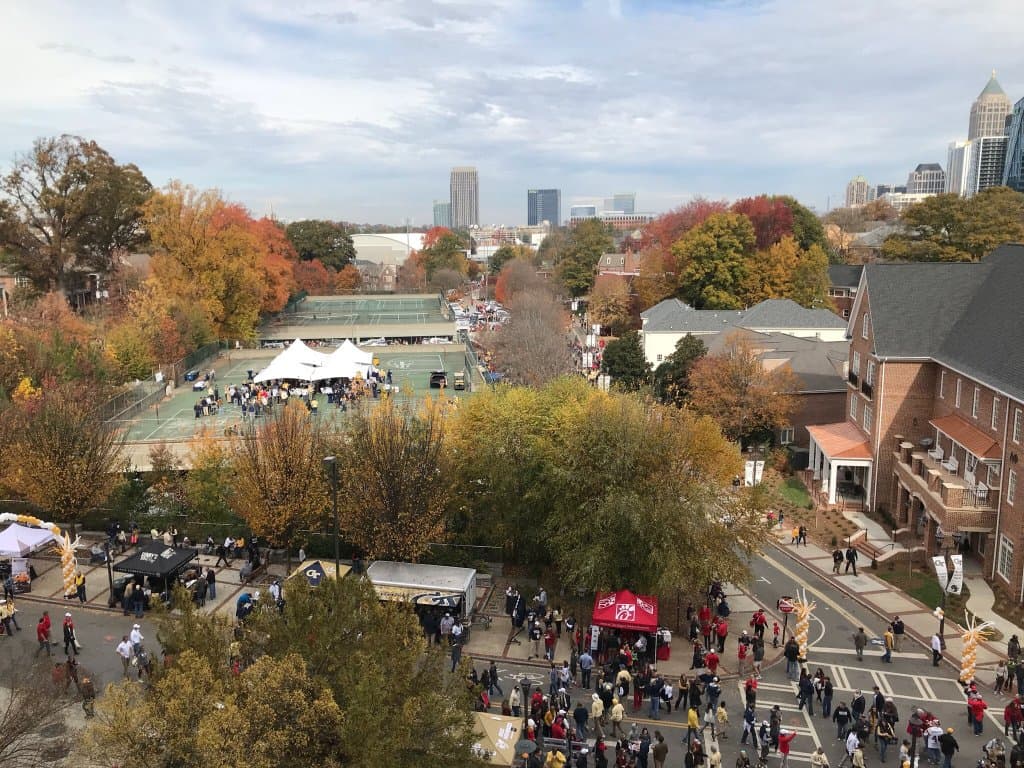 Bobby Dodd Stadium