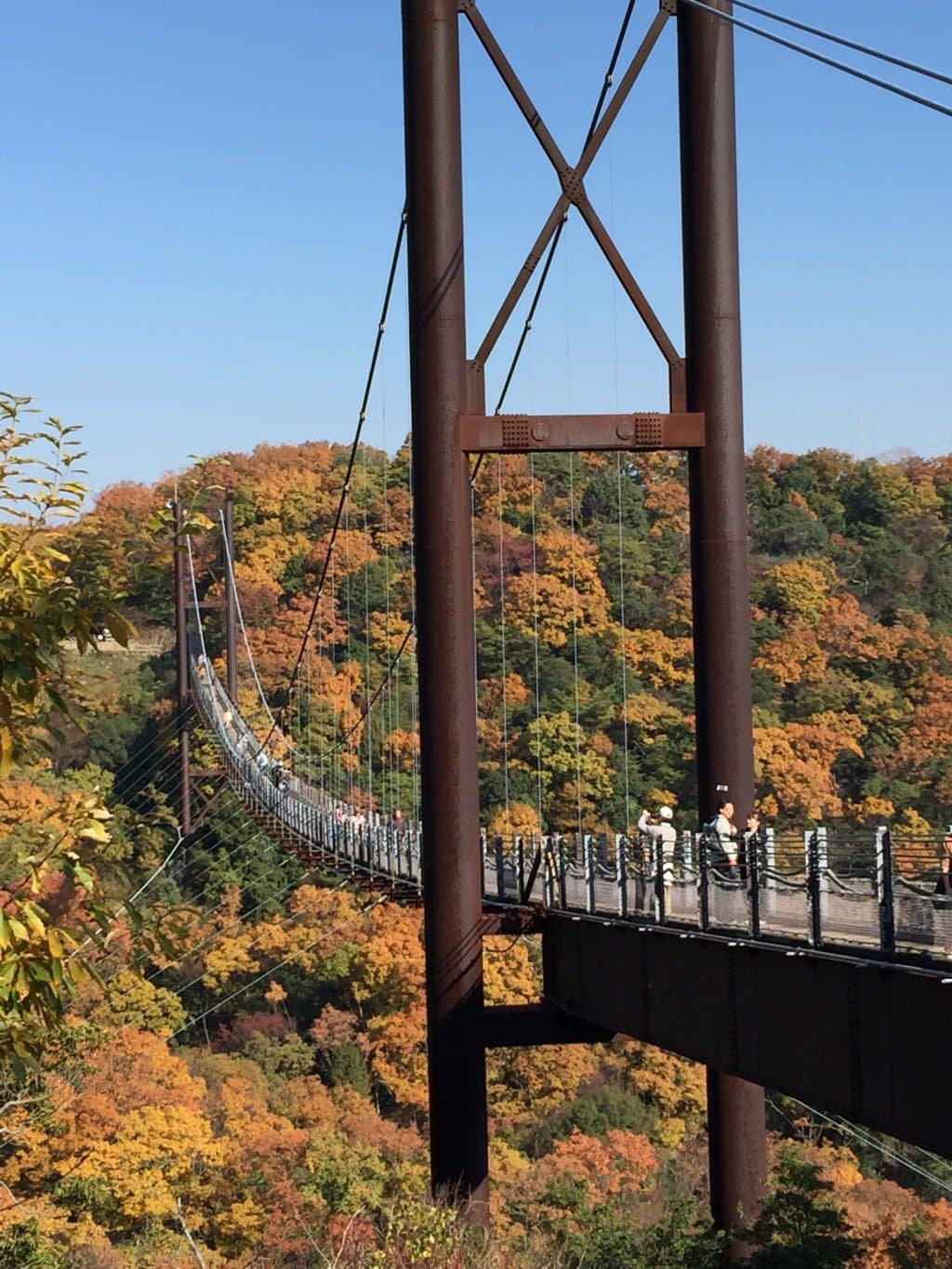 Hike to Hoshi no Buranko (Star's Swing)