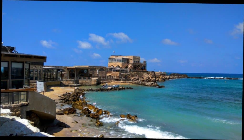 Caesarea South Beach