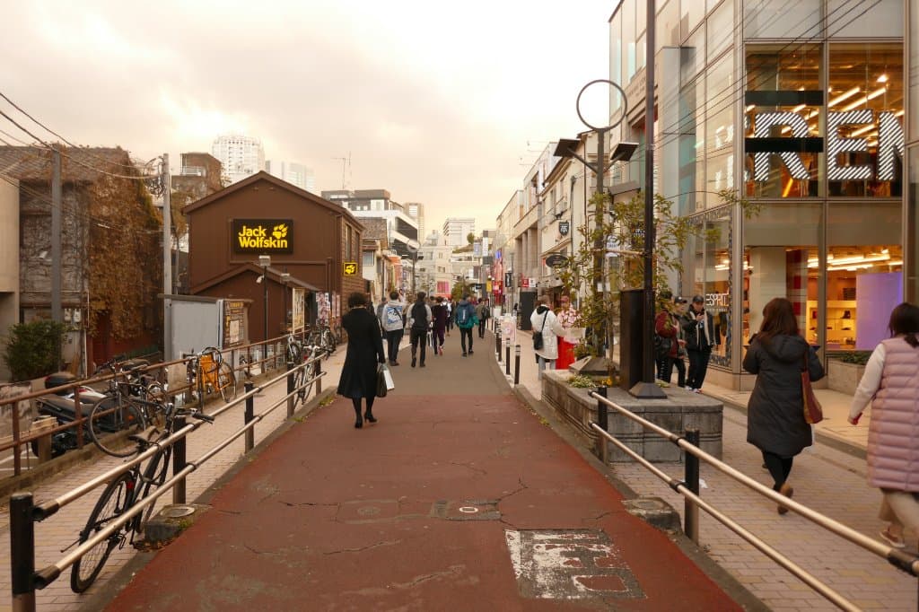 Cat Street