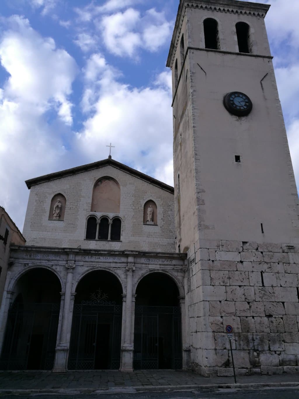 facciata