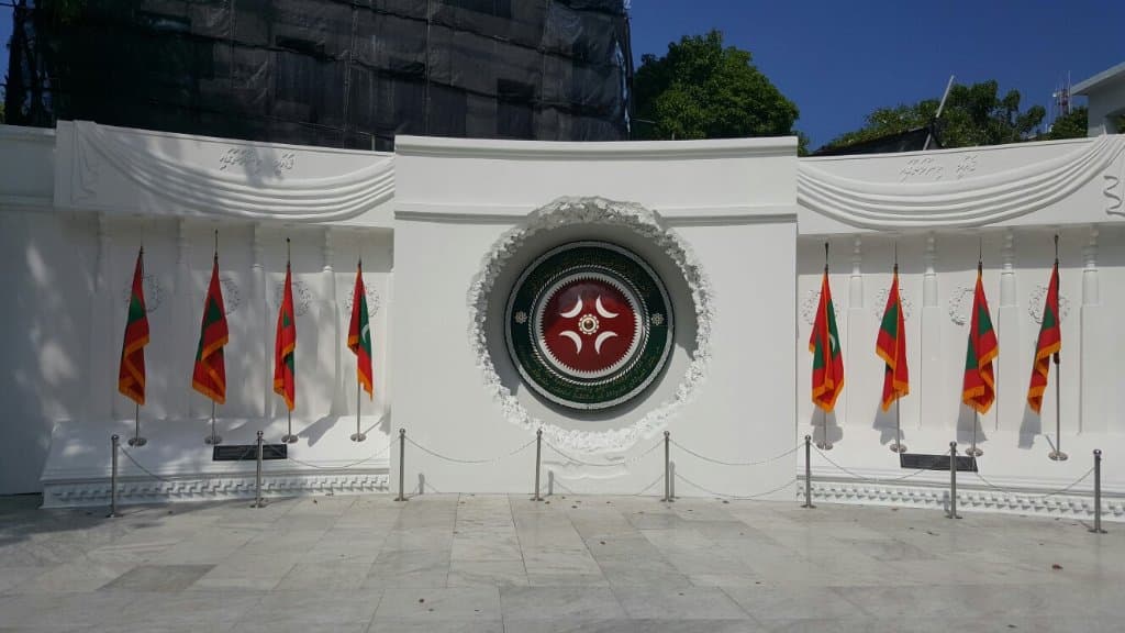 Victory Monument Malé