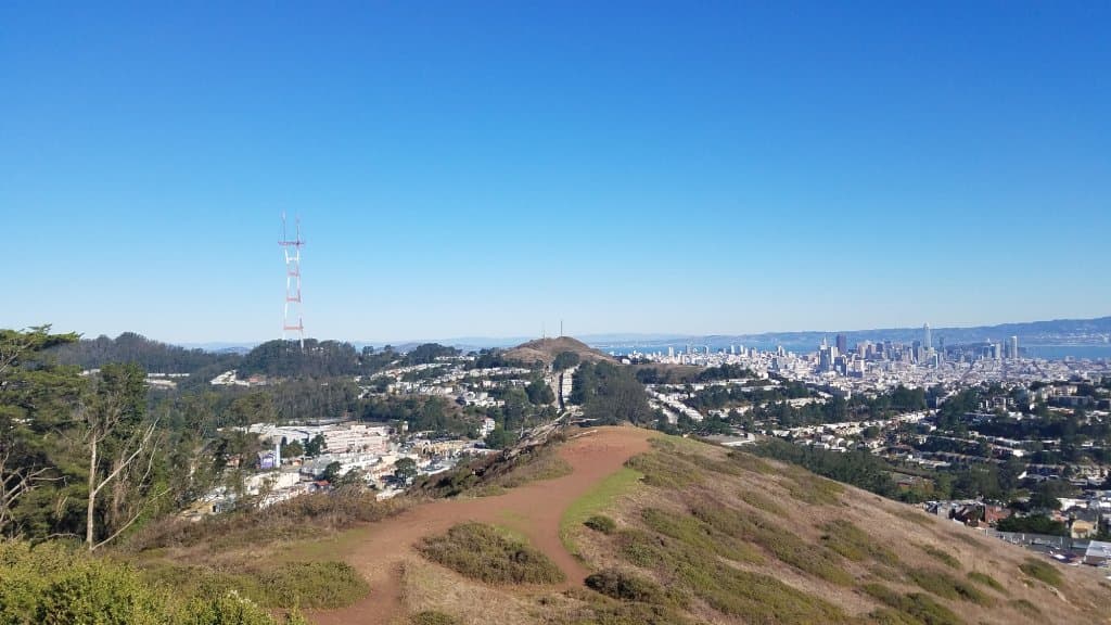 Mount Davidson San Francisco