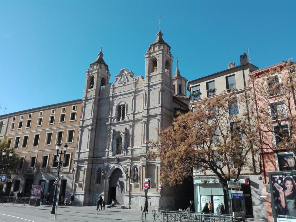 Misión Santo Tomás de Aquino Ruins