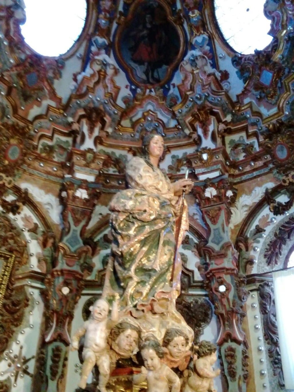 La Inmaculada