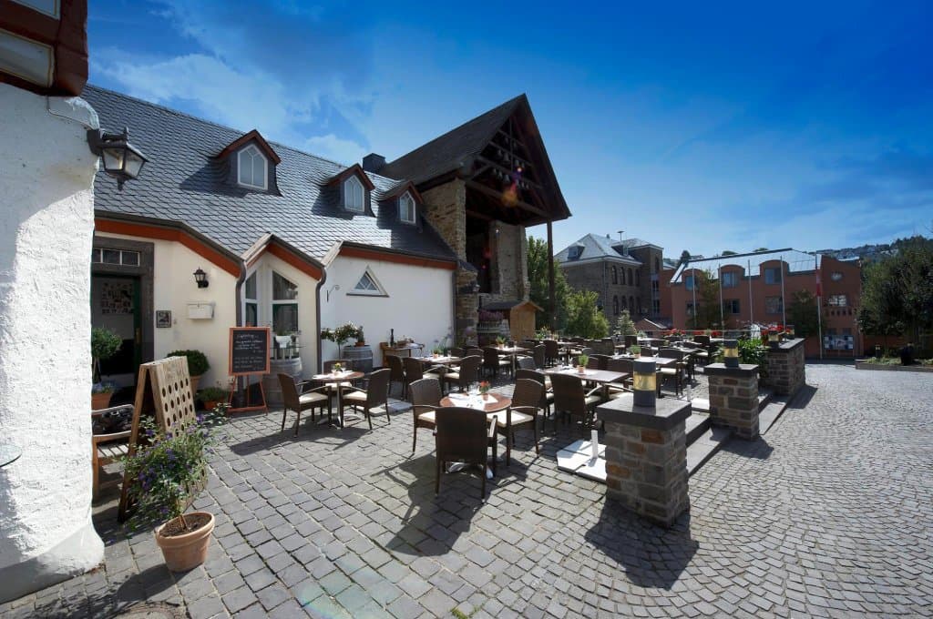 Restaurant Die Traube