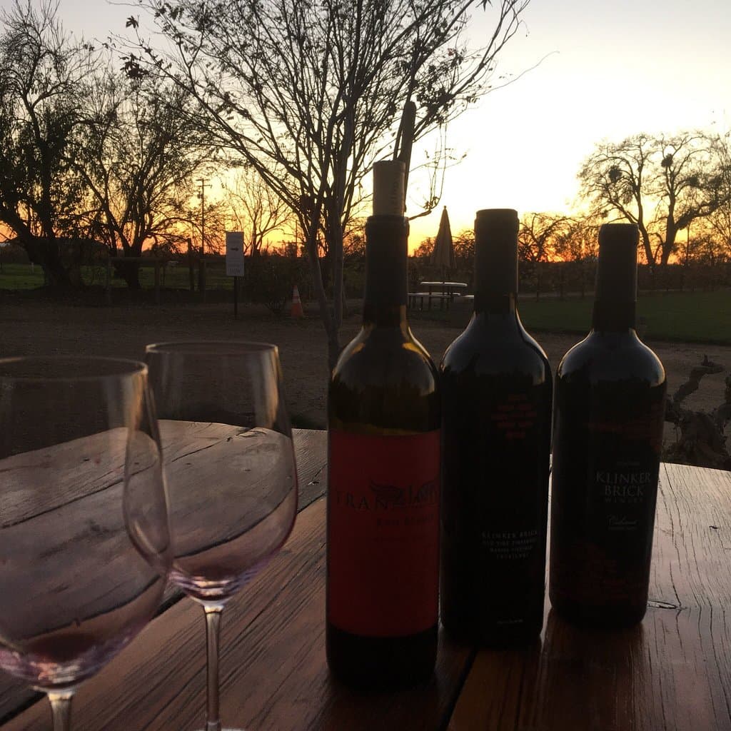 Klinker Brick Winery